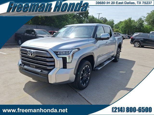 2023 Toyota Tundra Limited Dallas TX