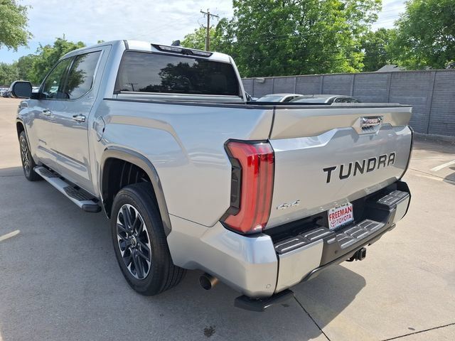 2023 Toyota Tundra Limited Dallas TX