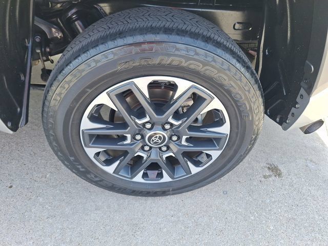 2023 Toyota Tundra Limited Dallas TX