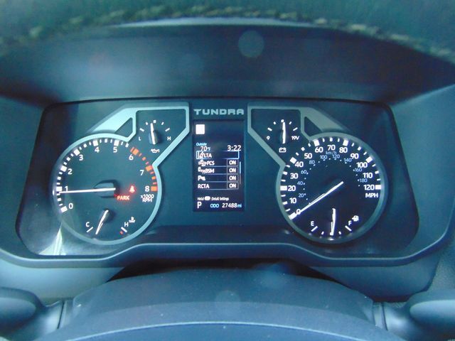 2023 Toyota Tundra Limited Santa Fe NM