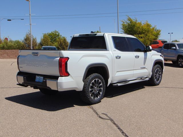 2023 Toyota Tundra Limited Santa Fe NM