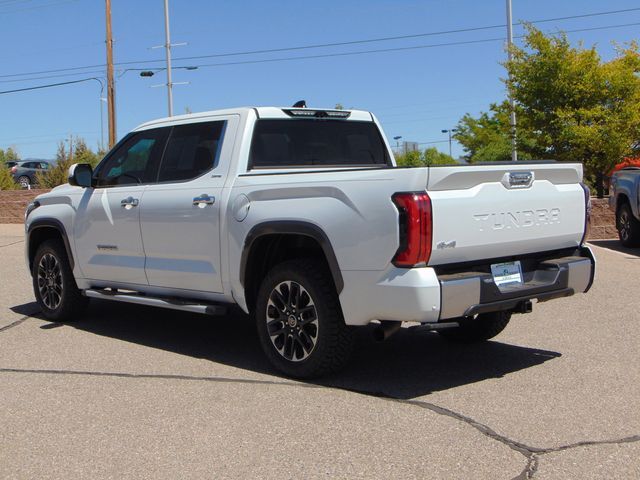 2023 Toyota Tundra Limited Santa Fe NM