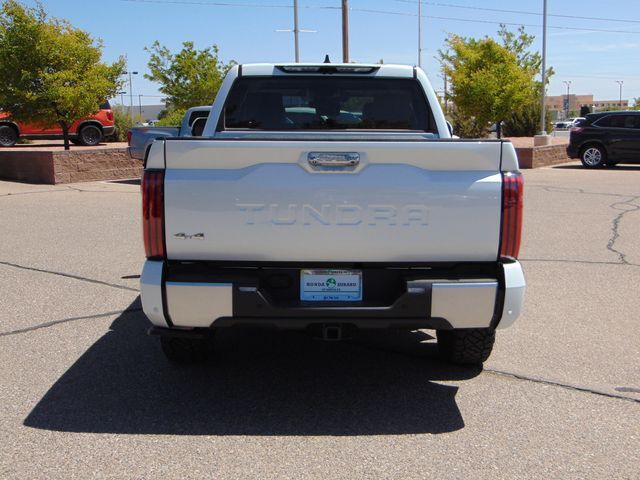 2023 Toyota Tundra Limited Santa Fe NM