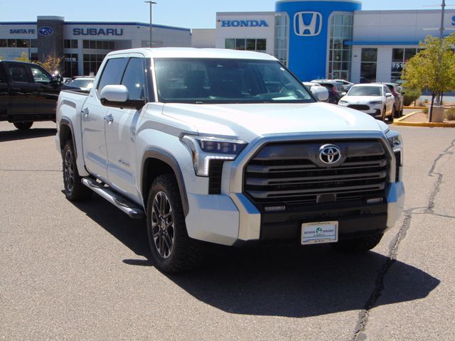2023 Toyota Tundra Limited Santa Fe NM