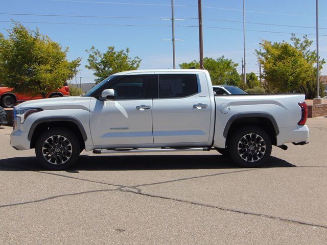 2023 Toyota Tundra Limited Santa Fe NM