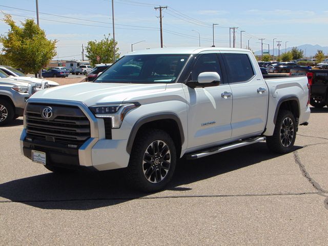 2023 Toyota Tundra Limited Santa Fe NM