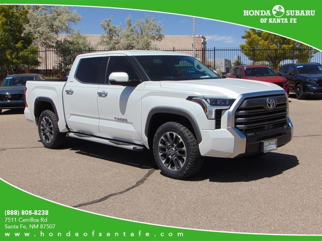 2023 Toyota Tundra Limited Santa Fe NM