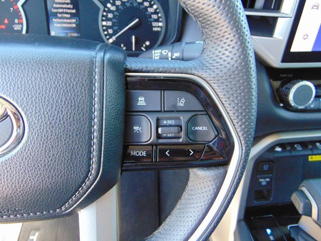 2023 Toyota Tundra Limited Santa Fe NM