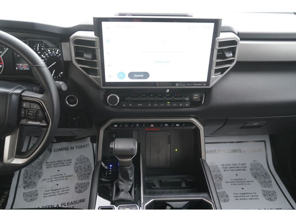 2023 Toyota Tundra Limited Huntington UT