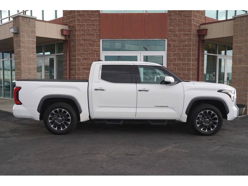 2023 Toyota Tundra Limited Huntington UT