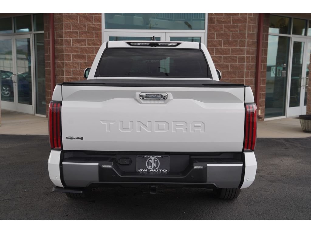 2023 Toyota Tundra Limited Huntington UT