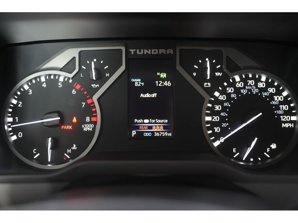 2023 Toyota Tundra Limited Huntington UT