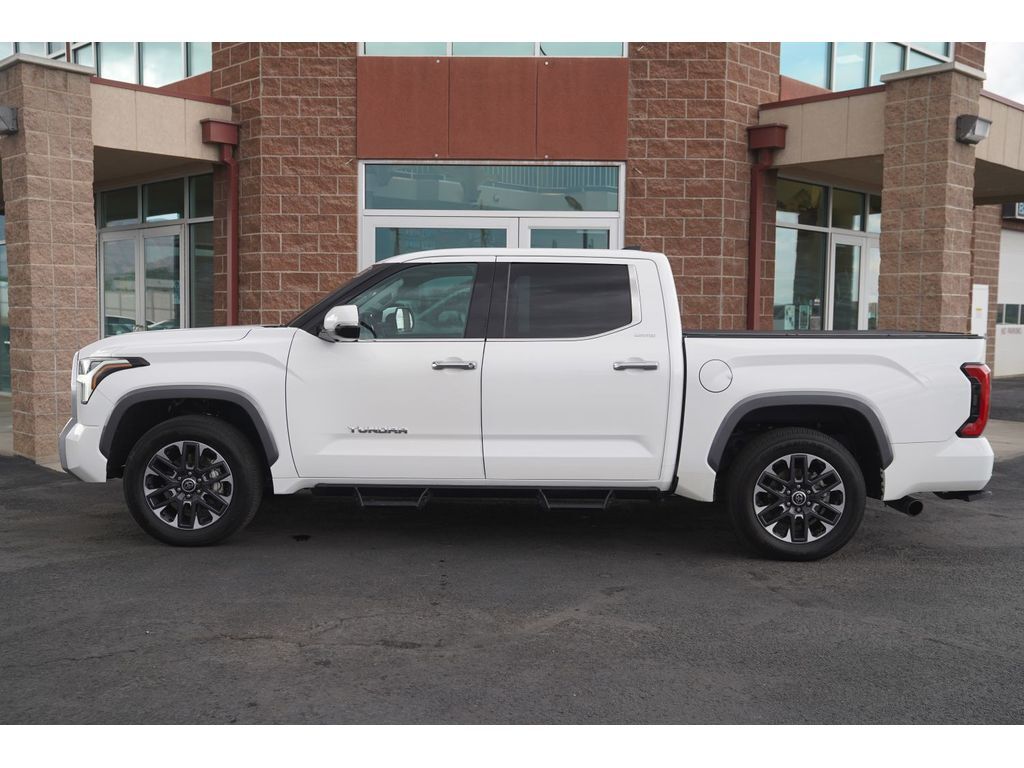 2023 Toyota Tundra Limited Huntington UT