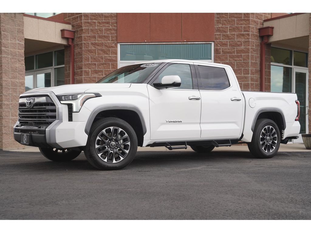 2023 Toyota Tundra Limited Huntington UT