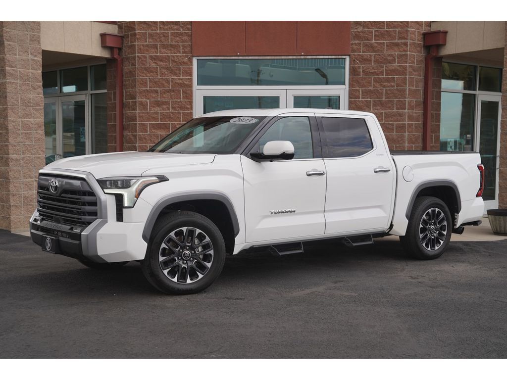 2023 Toyota Tundra Limited