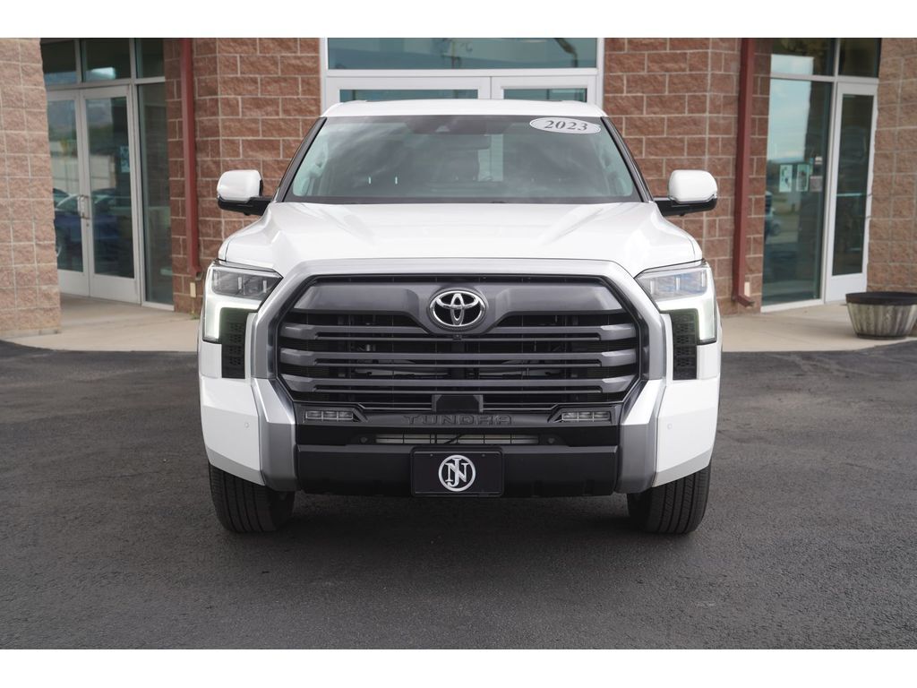 2023 Toyota Tundra Limited Price UT