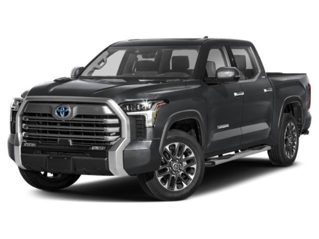 2023 Toyota Tundra Limited Hybrid