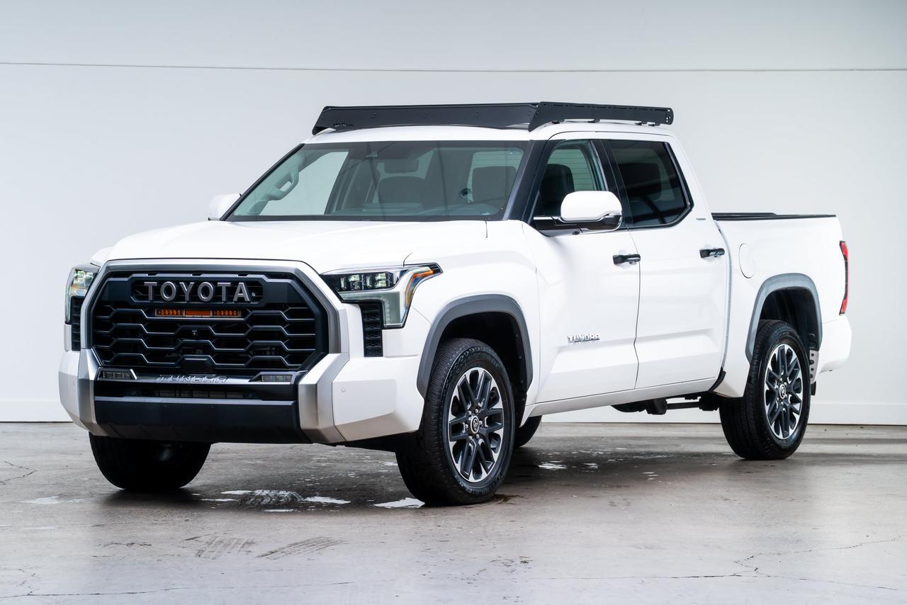 2023 Toyota Tundra Limited Limited Premium Package / JBL Audio Portland OR