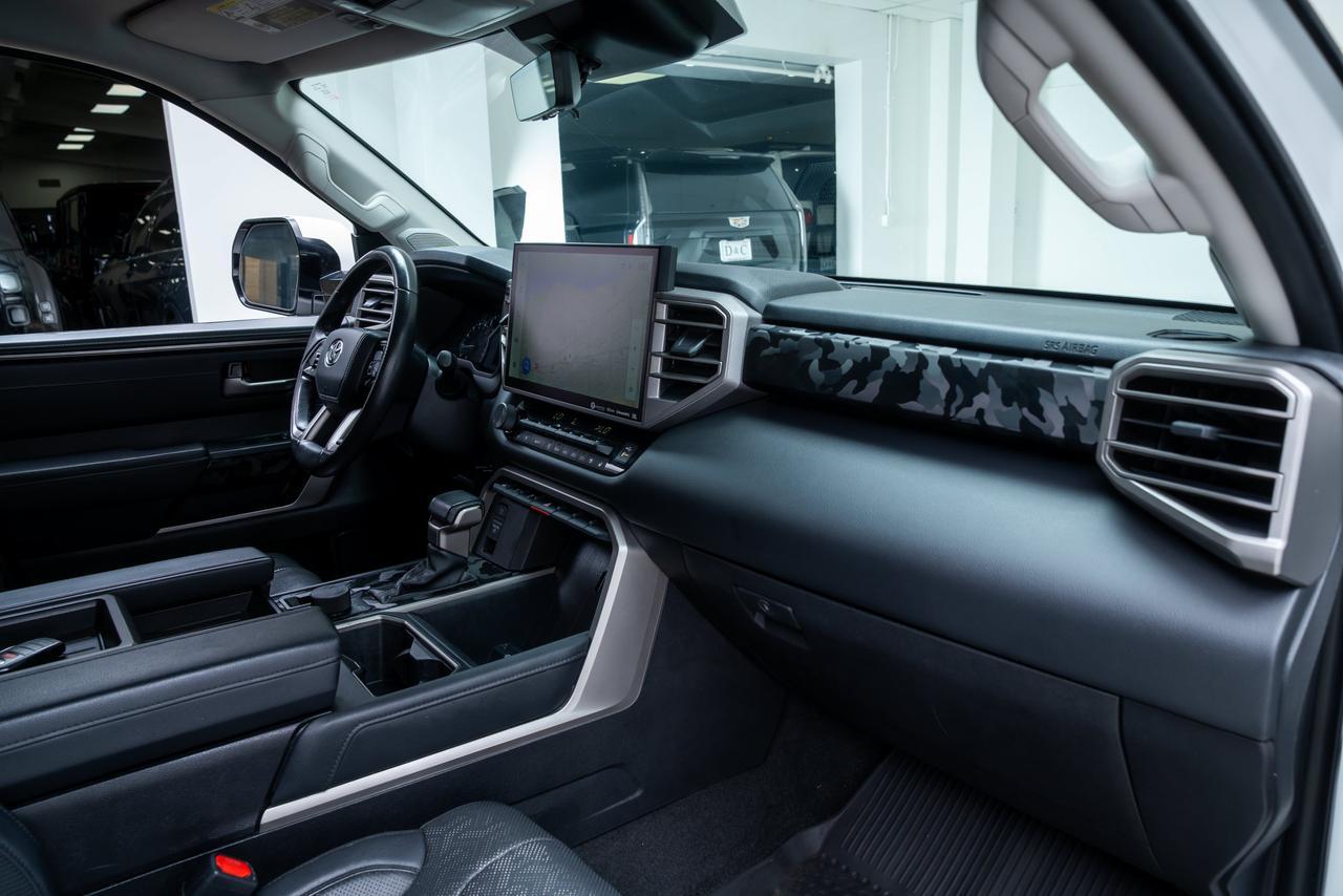 2023 Toyota Tundra Limited Limited Premium Package / JBL Audio Portland OR