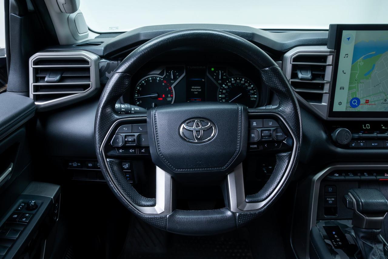 2023 Toyota Tundra Limited Limited Premium Package / JBL Audio Portland OR