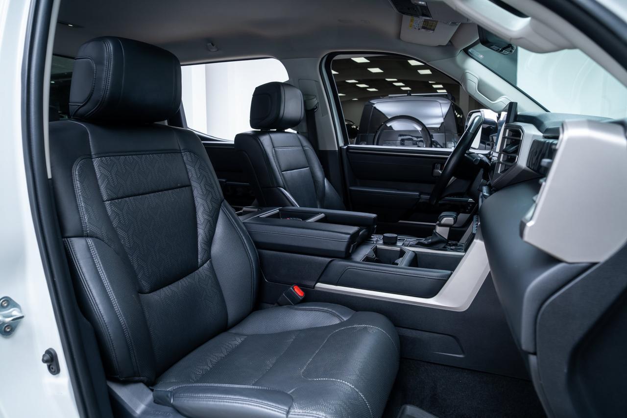 2023 Toyota Tundra Limited Limited Premium Package / JBL Audio Portland OR