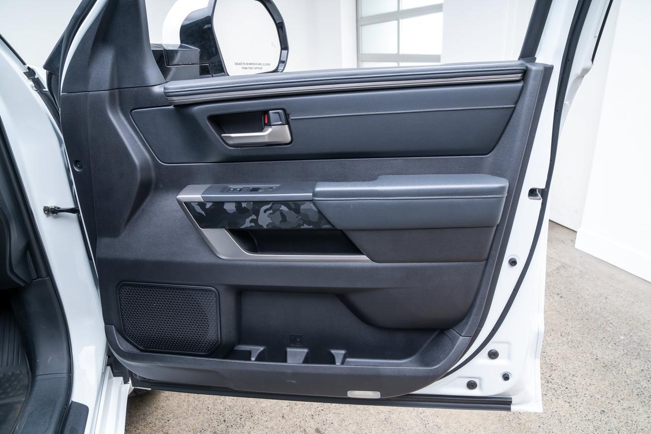 2023 Toyota Tundra Limited Limited Premium Package / JBL Audio Portland OR