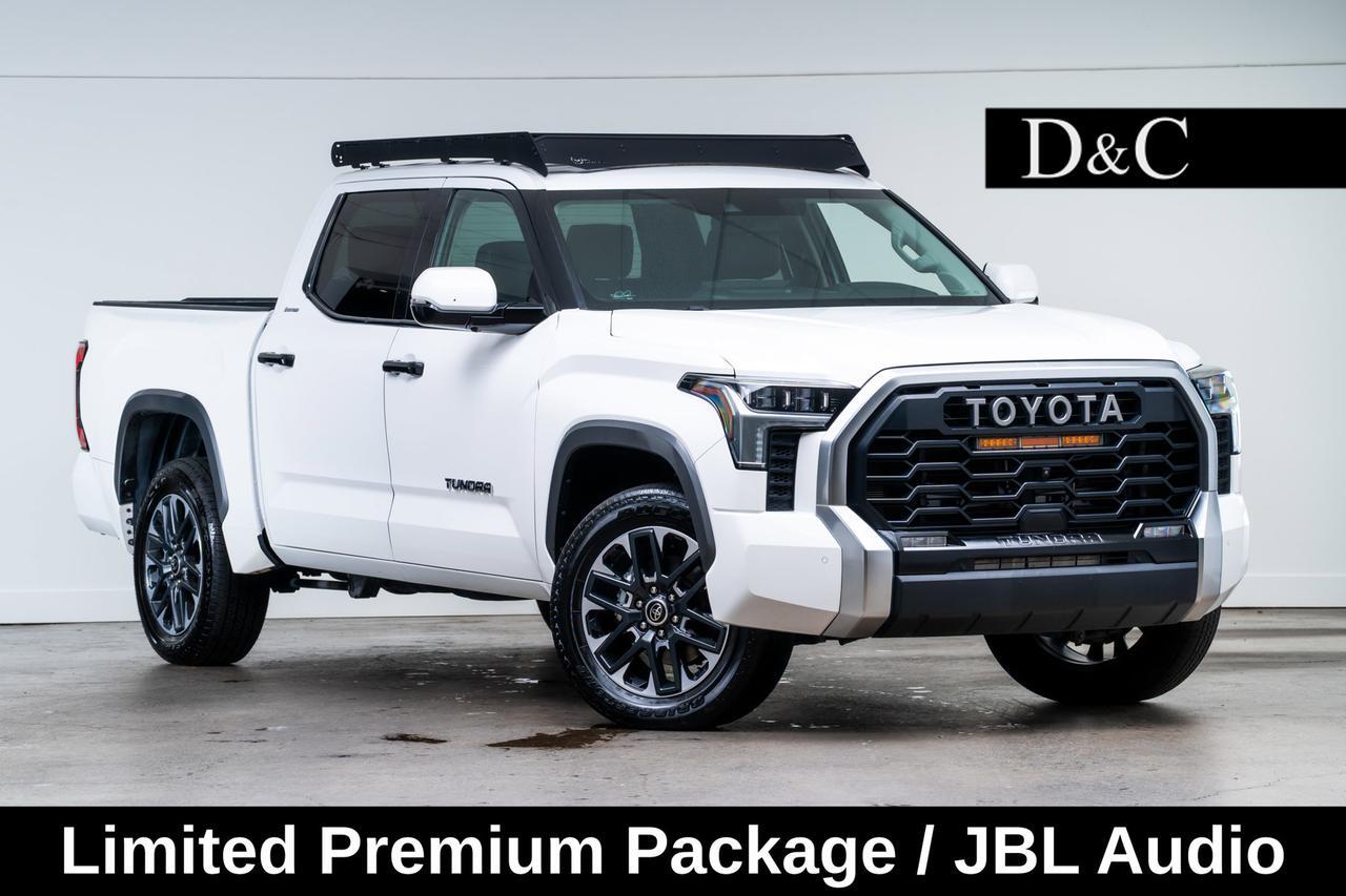 2023 Toyota Tundra