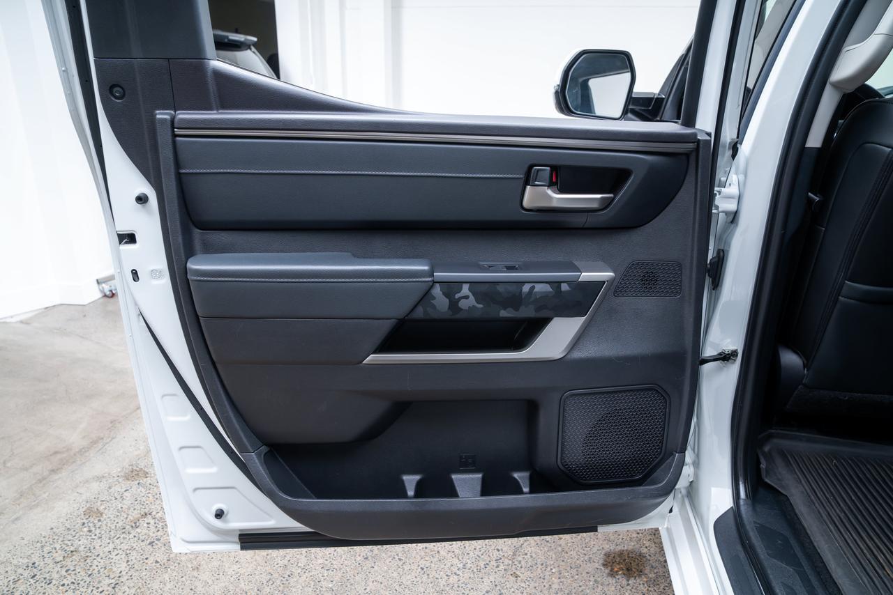 2023 Toyota Tundra Limited Limited Premium Package / JBL Audio Portland OR