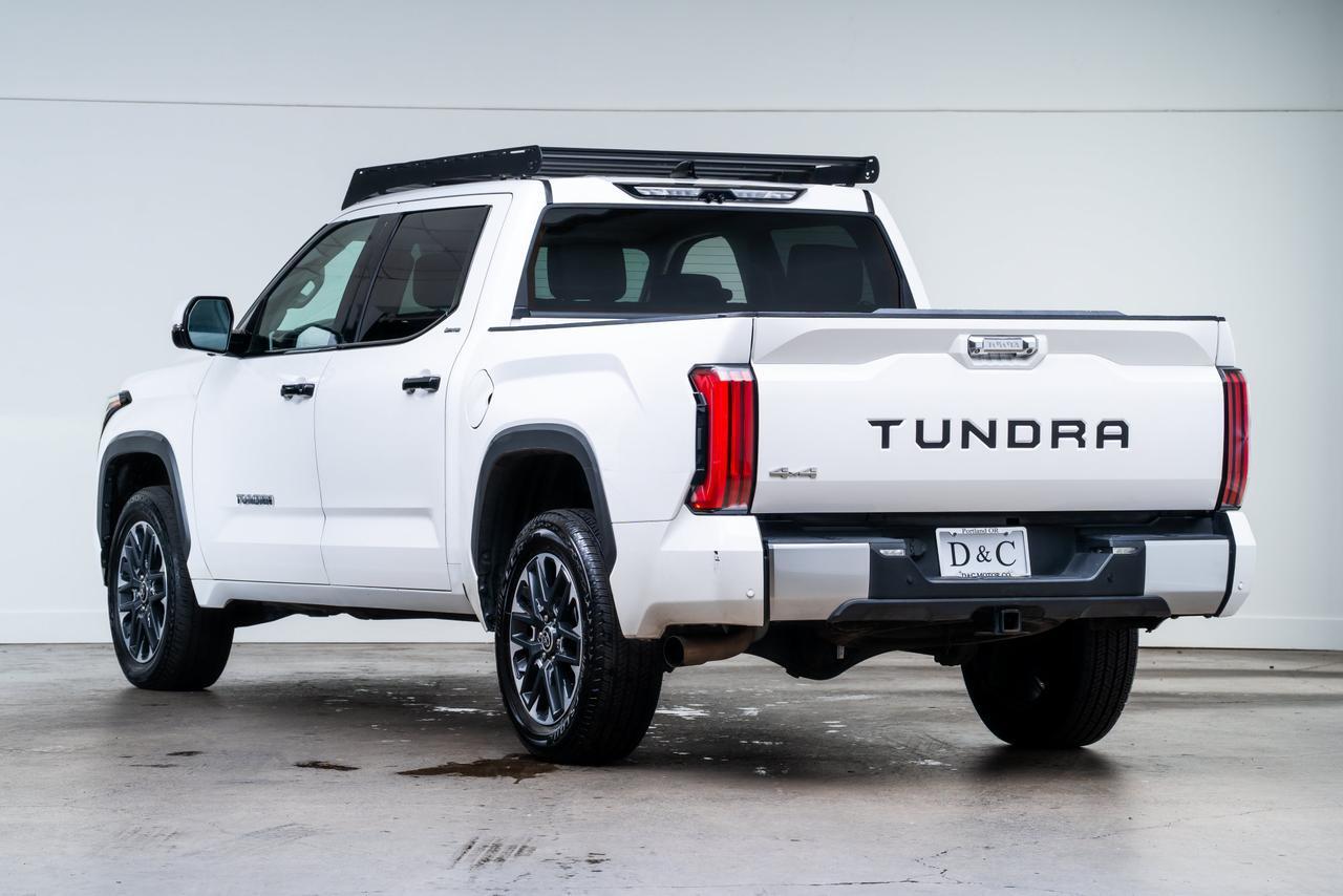 2023 Toyota Tundra Limited Limited Premium Package / JBL Audio Portland OR