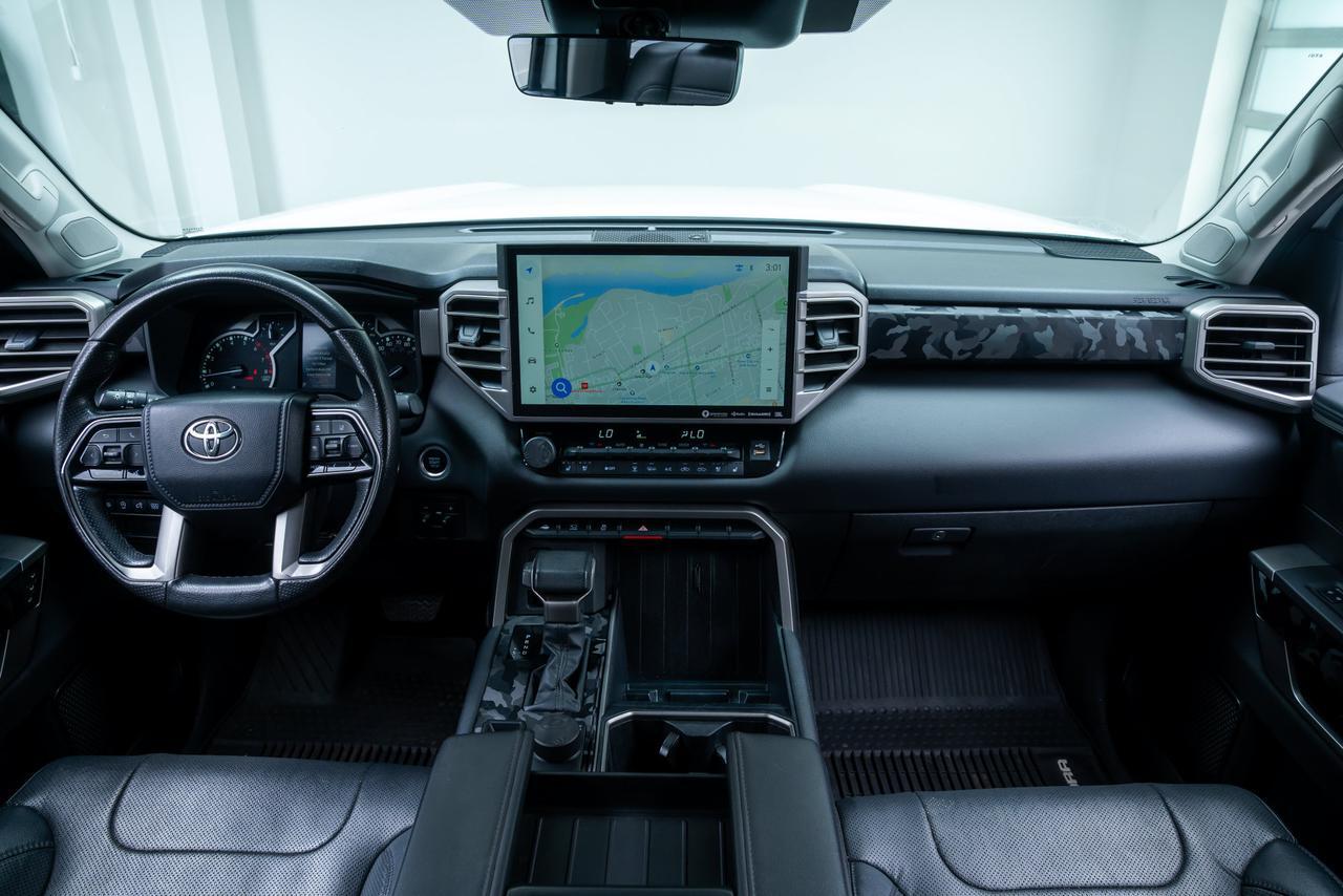 2023 Toyota Tundra Limited Limited Premium Package / JBL Audio Portland OR