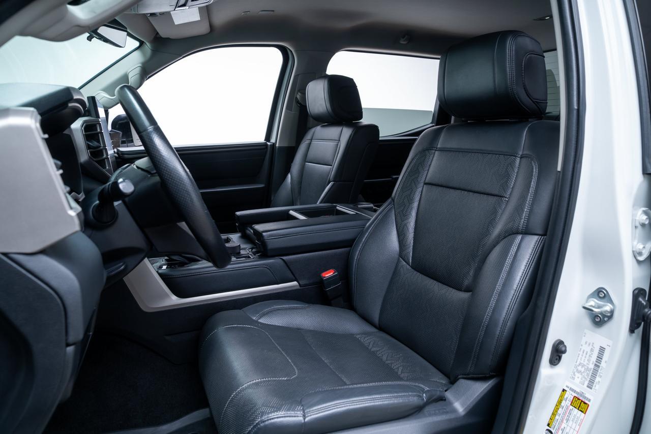 2023 Toyota Tundra Limited Limited Premium Package / JBL Audio Portland OR