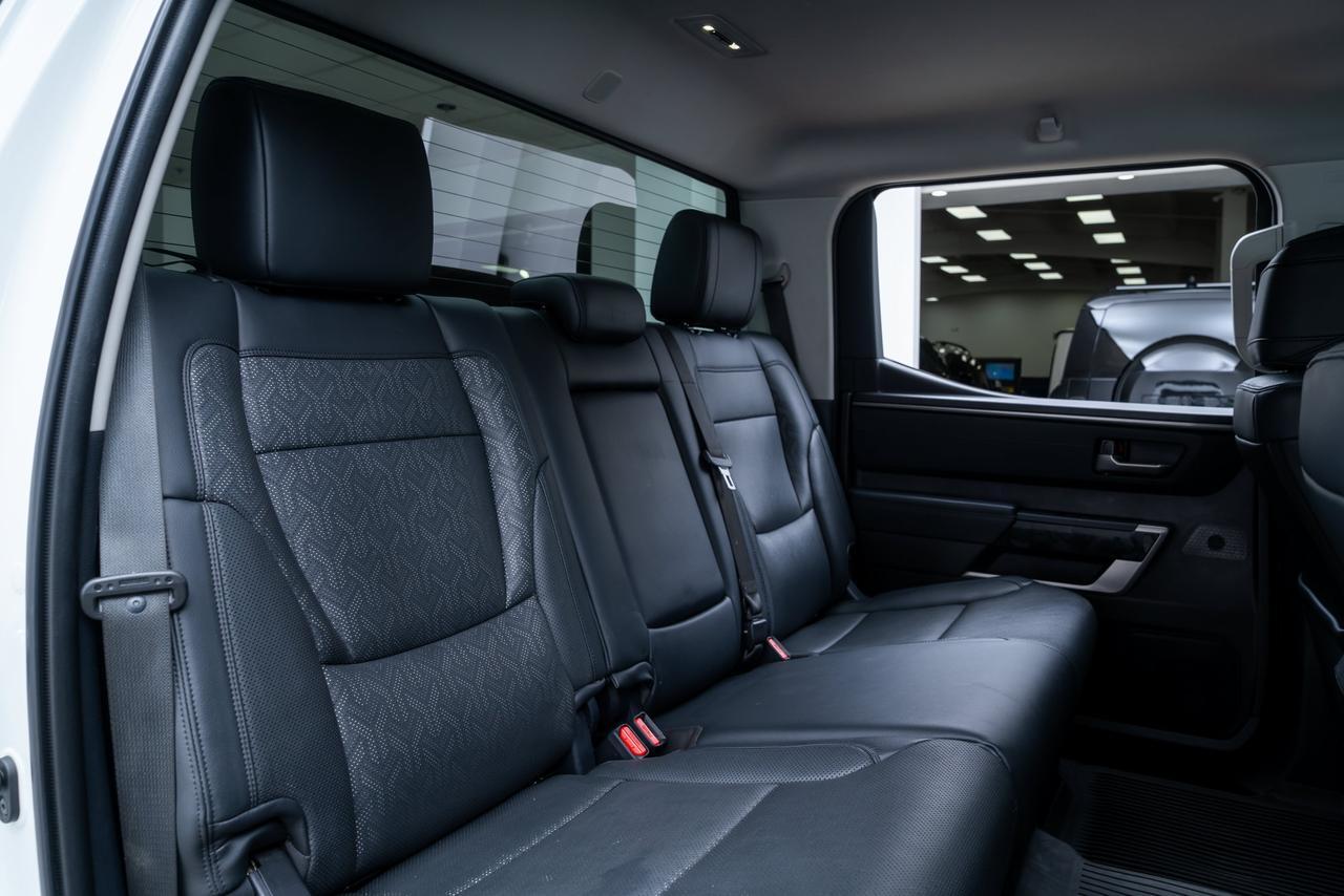 2023 Toyota Tundra Limited Limited Premium Package / JBL Audio Portland OR