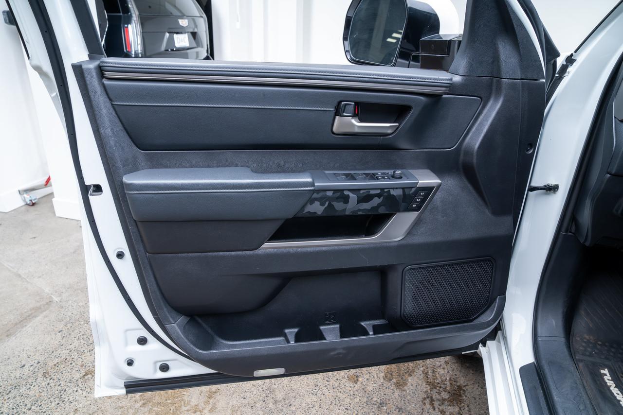 2023 Toyota Tundra Limited Limited Premium Package / JBL Audio Portland OR