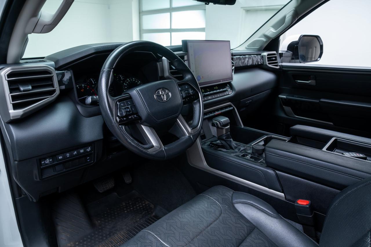 2023 Toyota Tundra Limited Limited Premium Package / JBL Audio Portland OR