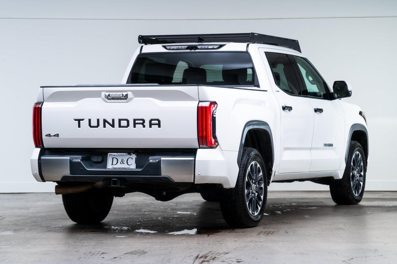 2023 Toyota Tundra Limited Limited Premium Package / JBL Audio Portland OR