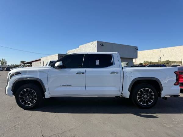 2023 Toyota Tundra Limited Mesa AZ