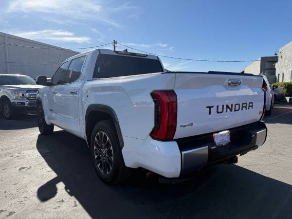 2023 Toyota Tundra Limited Mesa AZ