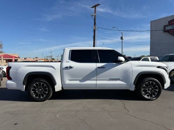 2023 Toyota Tundra Limited