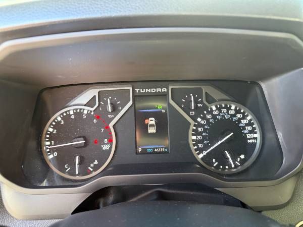 2023 Toyota Tundra Limited Mesa AZ