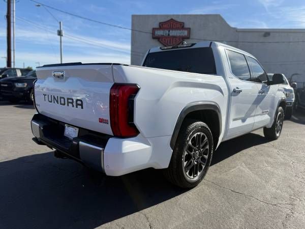 2023 Toyota Tundra Limited