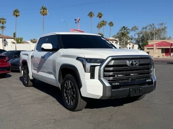 2023 Toyota Tundra Limited