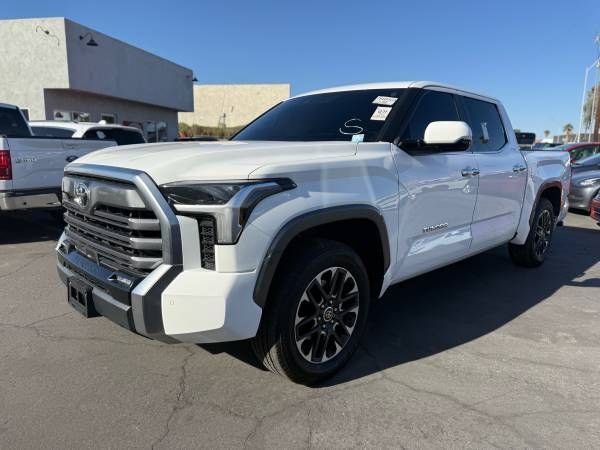 2023 Toyota Tundra Limited Mesa AZ