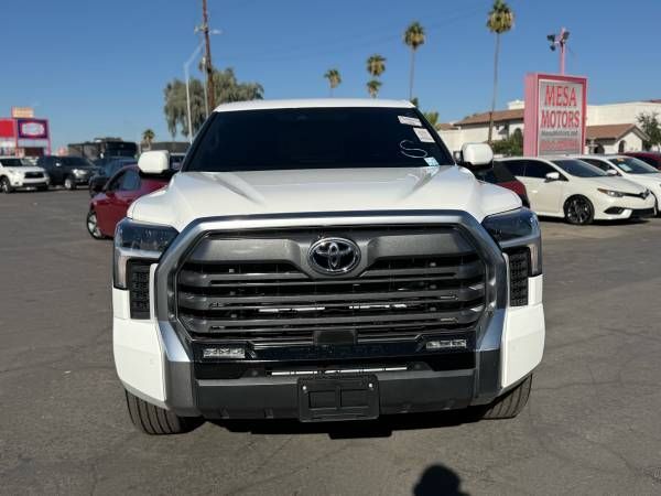 2023 Toyota Tundra Limited Mesa AZ