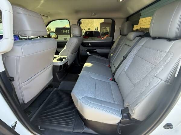 2023 Toyota Tundra Limited Mesa AZ