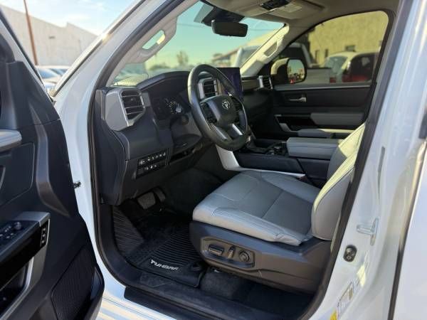 2023 Toyota Tundra Limited Mesa AZ
