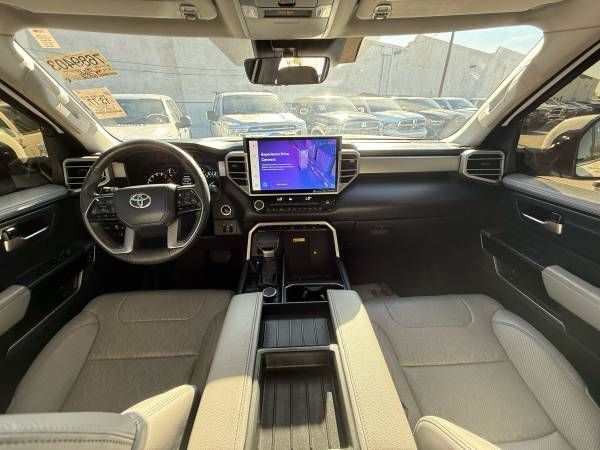 2023 Toyota Tundra Limited Mesa AZ