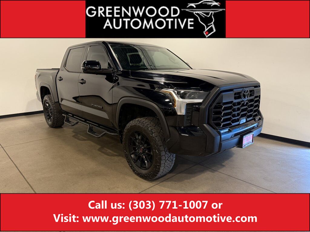 2023 Toyota Tundra Limited