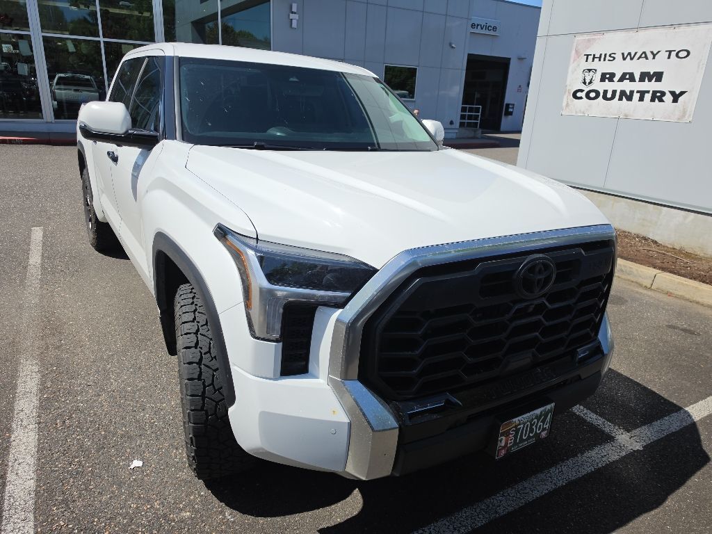 2023 Toyota Tundra Limited