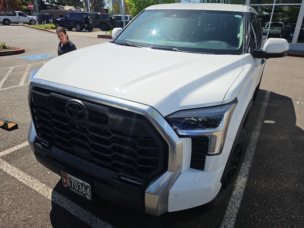 2023 Toyota Tundra Limited Gresham OR