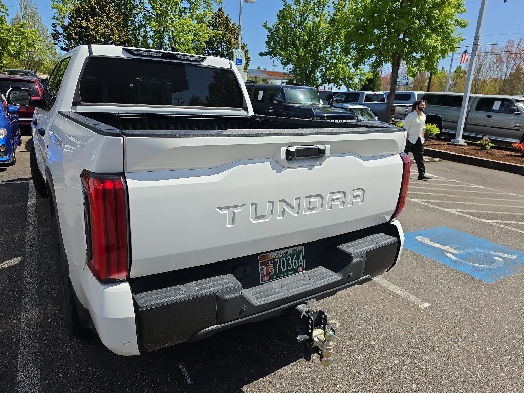 2023 Toyota Tundra Limited Gresham OR